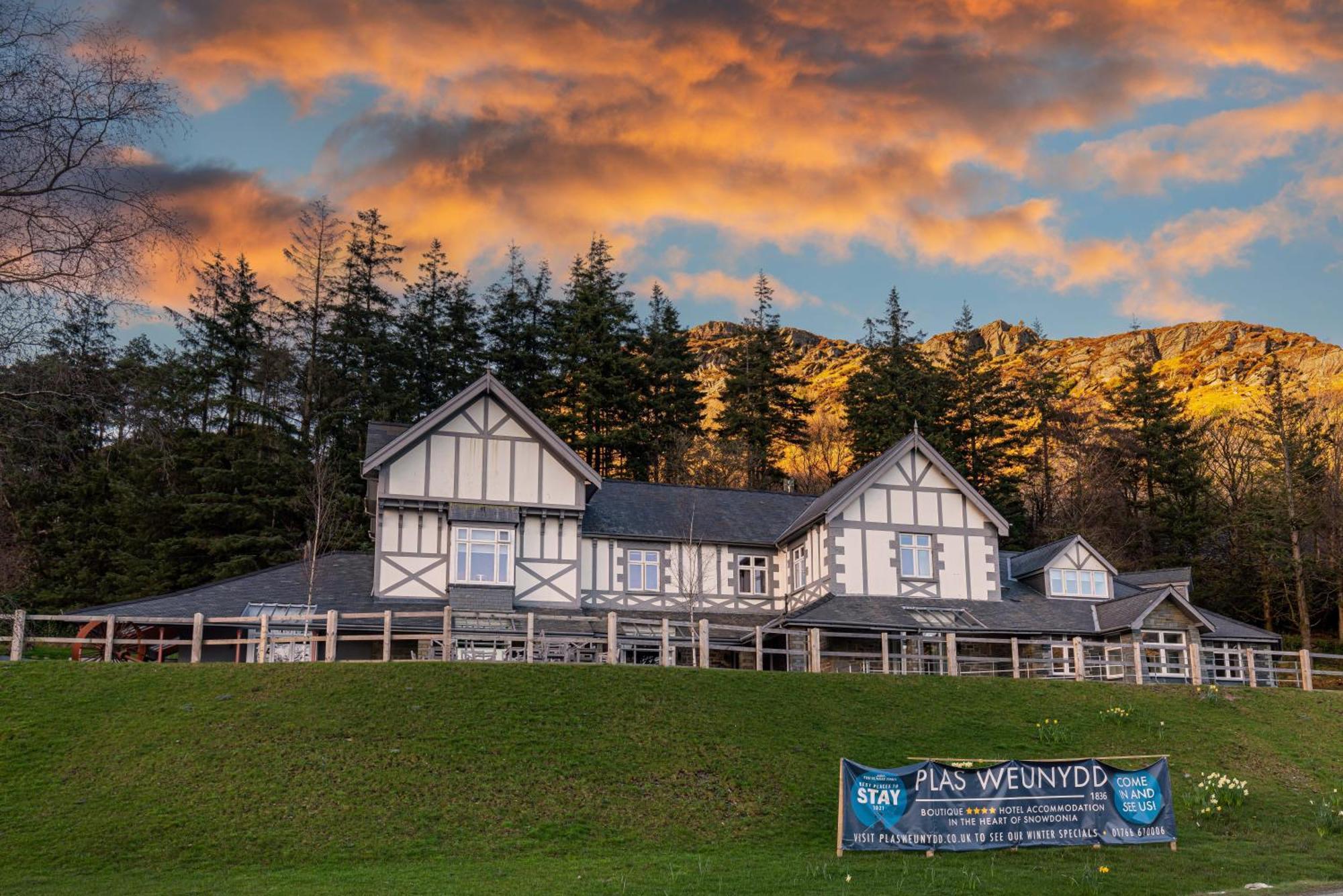 Plas Weunydd Blaenau Ffestiniog Εξωτερικό φωτογραφία