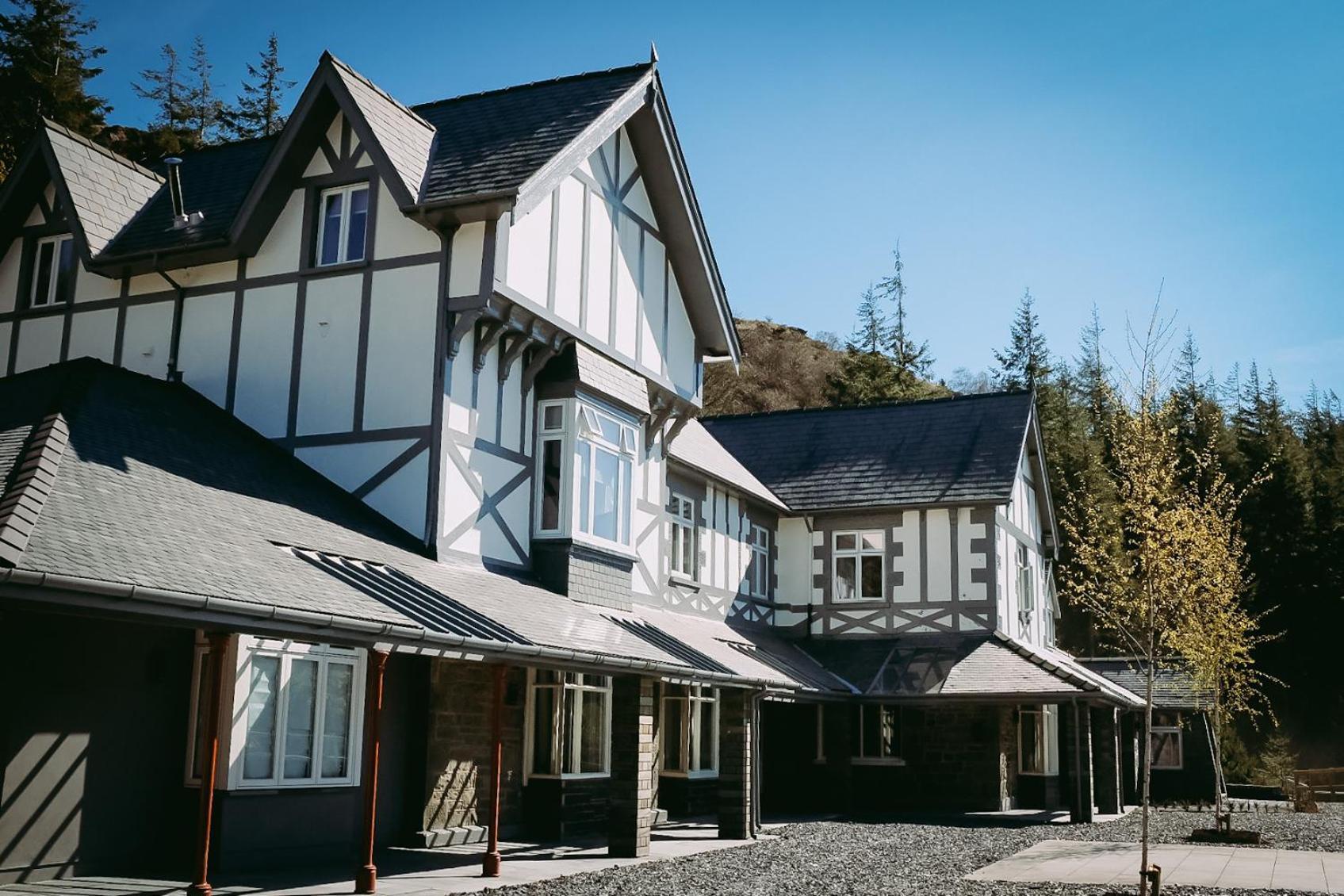 Plas Weunydd Blaenau Ffestiniog Εξωτερικό φωτογραφία