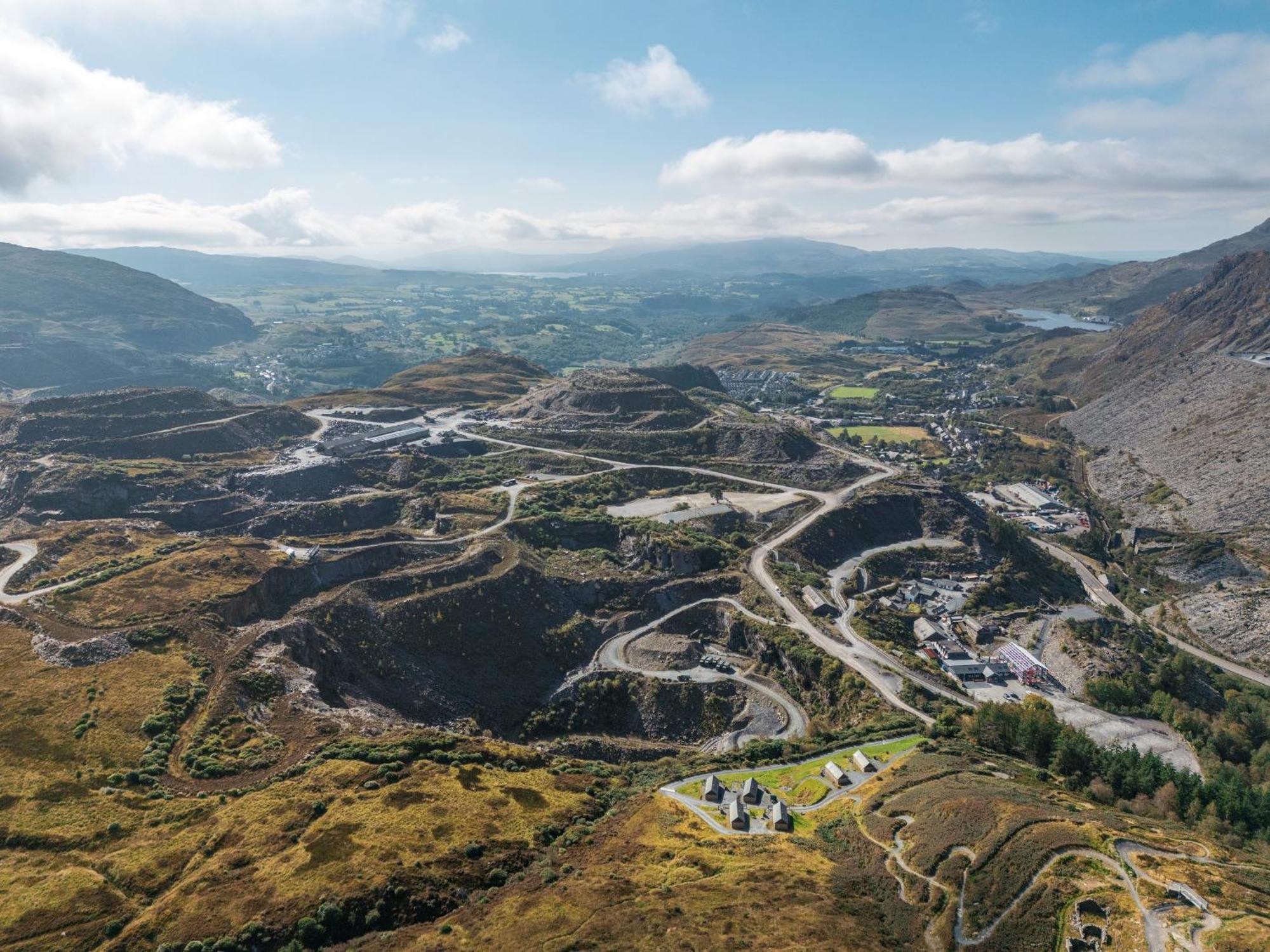 Plas Weunydd Blaenau Ffestiniog Εξωτερικό φωτογραφία