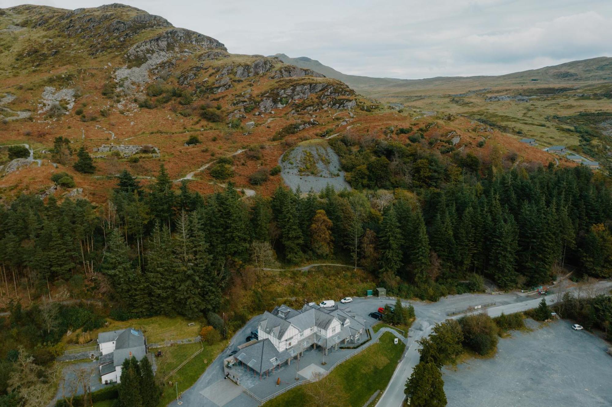 Plas Weunydd Blaenau Ffestiniog Εξωτερικό φωτογραφία
