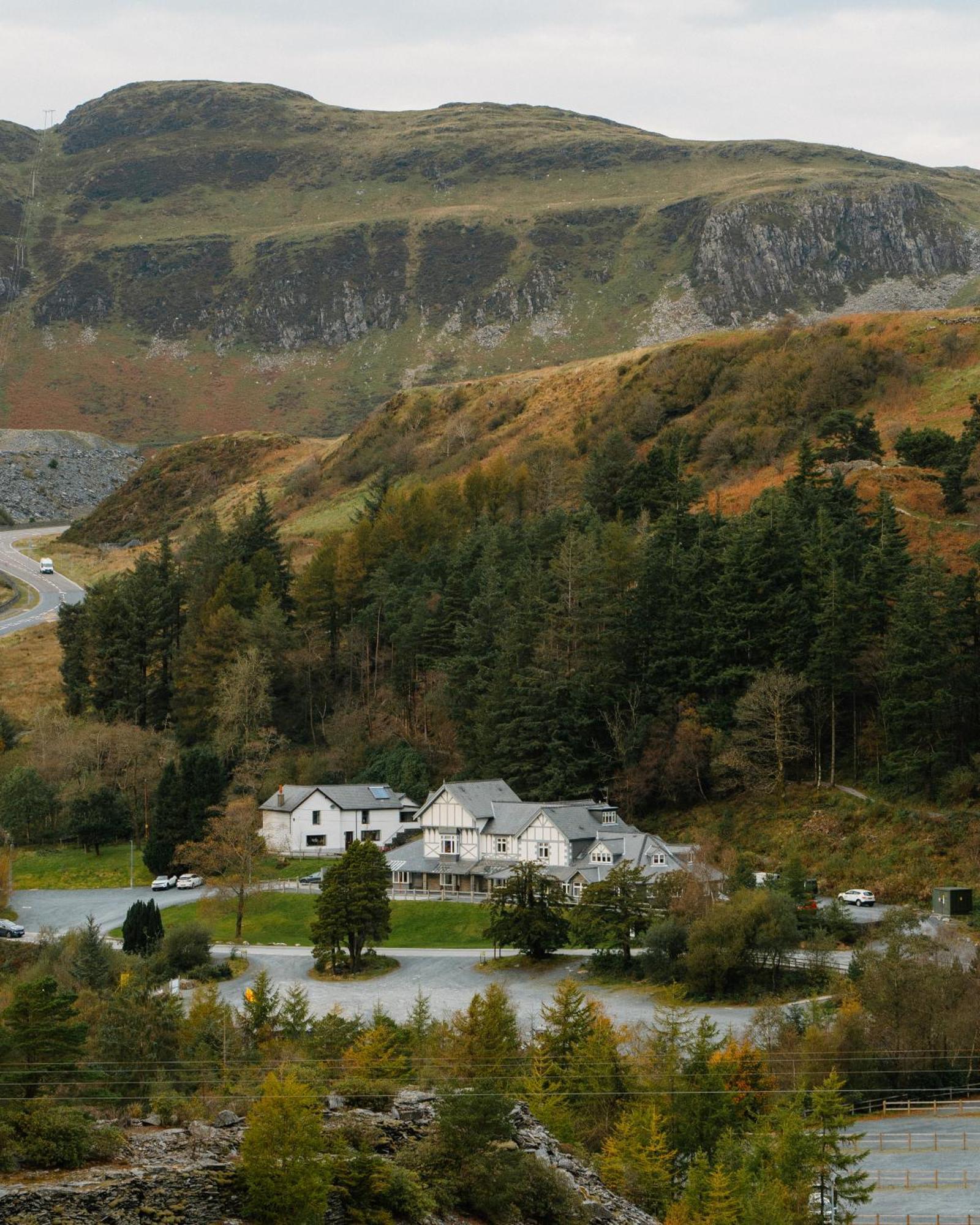 Plas Weunydd Blaenau Ffestiniog Εξωτερικό φωτογραφία